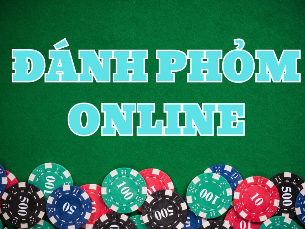 bài phỏm: hướng dẫn chơi phỏm như chuyên gia 1 cach choi phom online