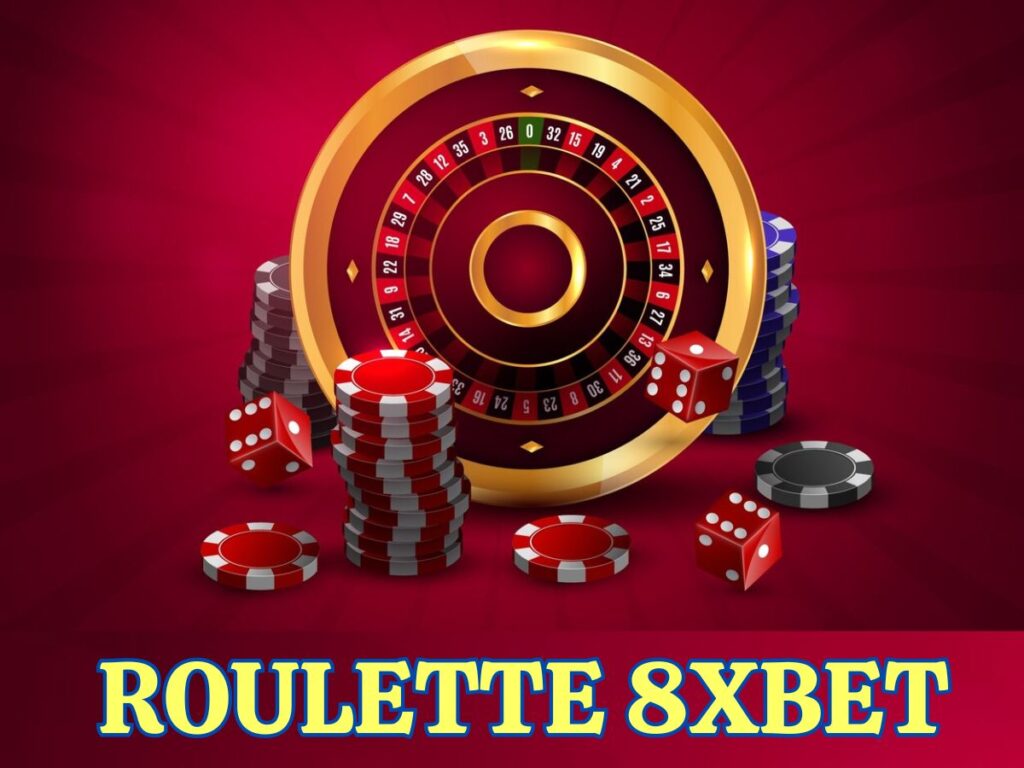 roulette 8xbet - cách chơi cò quay ăn tiền hấp dẫn tại 8xbet 13 cach choi roulette 8xbet