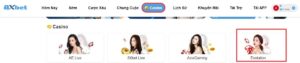 fantan 8xbet: vận may và chiến lược dành chiến thắng 1 sảnh chơi fan tan 8xbet