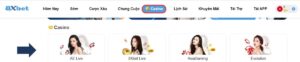 rồng hổ 8xbet: trò chơi hot nhất hiện nay tại 8xbet 1 sảnh chơi rồng hổ 8xbet