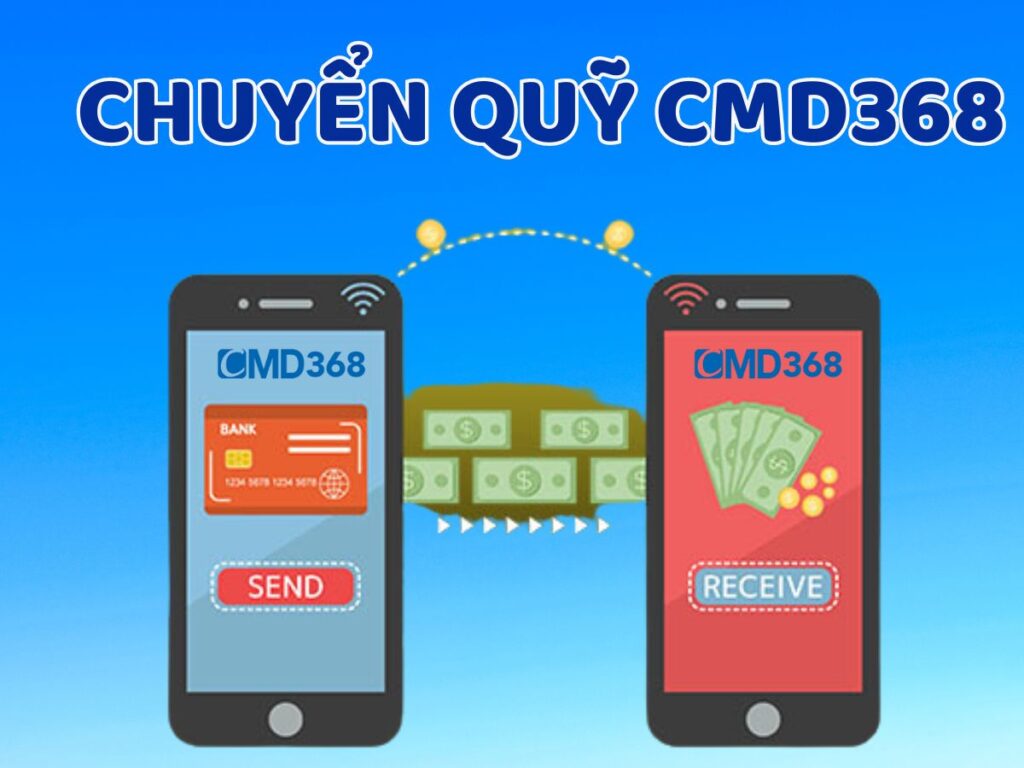 chuyển quỹ cmd368 sang tài khoản cá cược: hướng dẫn chi tiết 23 chuyen quy cmd368