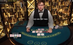 hướng dẫn chơi poker jun88 dễ hiểu nhất - tìm hiểu ngay! 3 poker jun88 trong sảnh texas hold’em