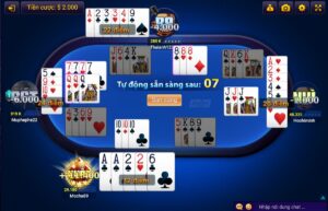 bài phỏm: hướng dẫn chơi phỏm như chuyên gia 12 điểm thắng của người chơi trong ván phỏm