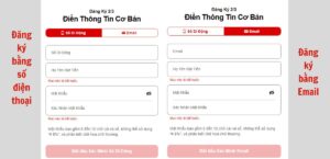 hướng dẫn đăng ký tài khoản kto thành công dễ dàng 3 cung cấp thông tin đăng ký kto