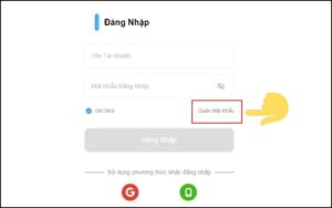 khôi phục mật khẩu 8xbet - hướng dẫn lấy lại nhanh chóng 1 sử dụng chức năng quên mật khẩu 8xbet