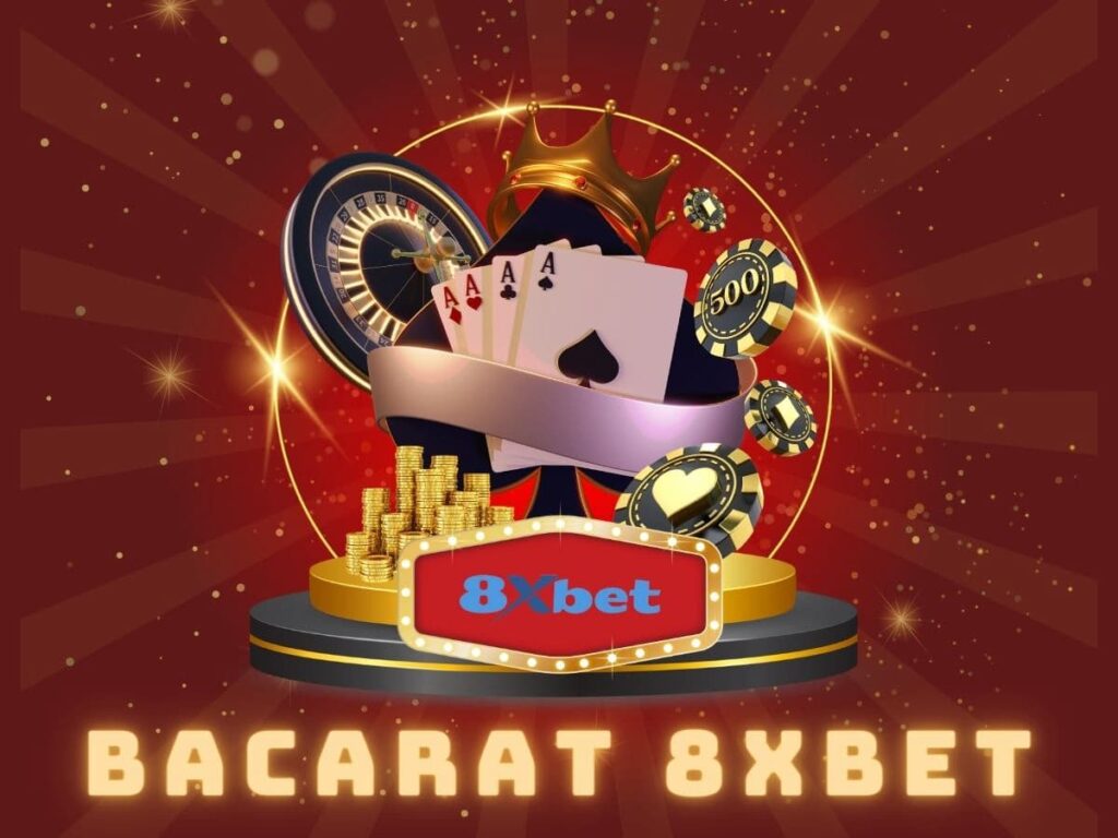 baccarat 8xbet - trò chơi bài đỉnh nhất tại 8xbet 27 huong dan cach choi baccarat 8xbet
