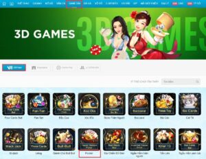 hướng dẫn chơi poker jun88 dễ hiểu nhất - tìm hiểu ngay! 4 poker jun88 phiên bản 3d
