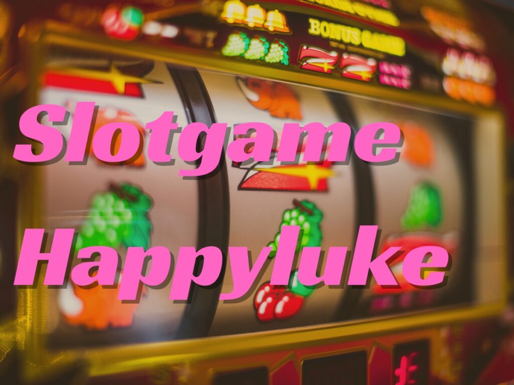ẩn chứa cơ hội chiến thắng khi chơi slot game happyluke 19 slotgame happyluke