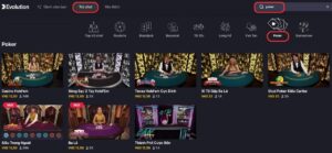 hướng dẫn chơi poker jun88 dễ hiểu nhất - tìm hiểu ngay! 2 poker jun88 trong sảnh evo