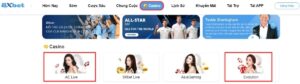 roulette 8xbet - cách chơi cò quay ăn tiền hấp dẫn tại 8xbet 1 sảnh chơi cò quay 8xbet