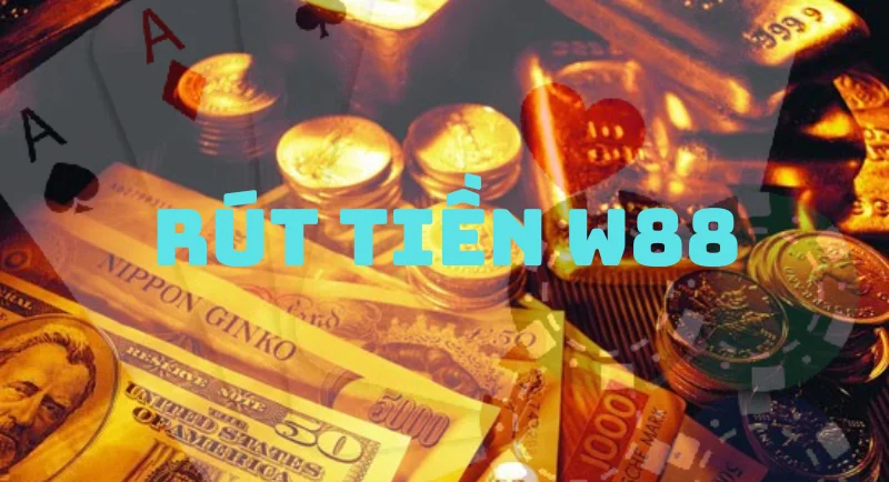 hướng dẫn rút tiền w88 an toàn và bảo mật 2023 1 hướng dẫn rút tiền w88