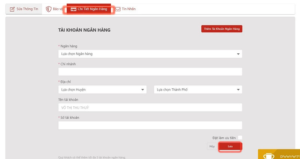 đánh giá v9bet: phương pháp nạp tiền và nhận thưởng hiệu quả 2 cập nhật thông tin tài khoản ngân hàng