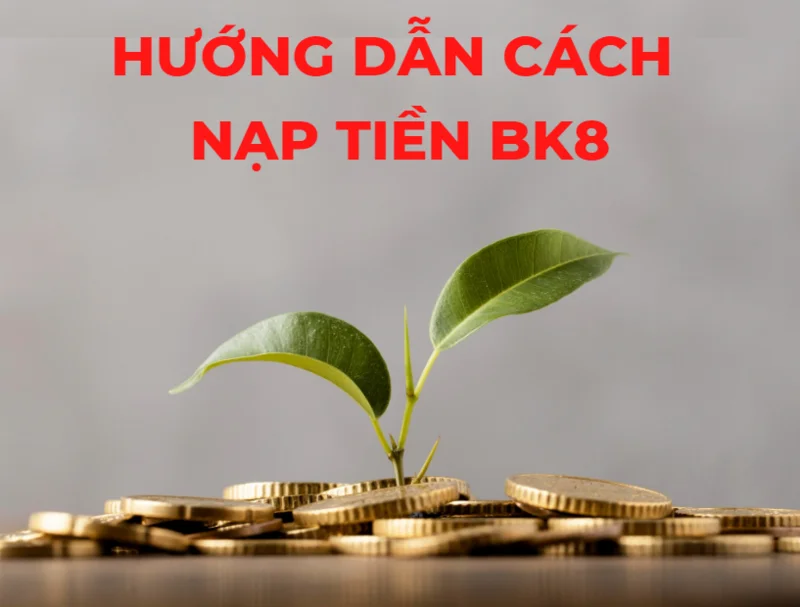 nạp tiền bk8: hướng dẫn chi tiết các phương pháp gửi tiền 10 nạp tiền bk8