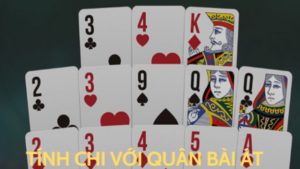 cách tính chi trong trò chơi binh xập xám: hướng dẫn chi tiết 1 cách tính chi trong binh xập xám với quân át