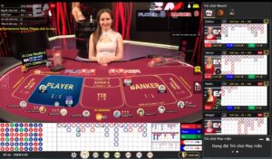 baccarat 188bet: hướng dẫn chơi hiệu quả nhất 2023 2 bàn chơi baccarat 188bet