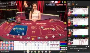 baccarat 188bet: hướng dẫn chơi hiệu quả nhất 2023 2 bàn chơi baccarat 188bet