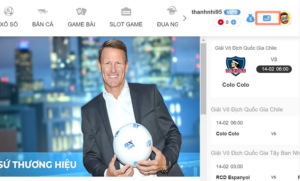 nạp tiền 8xbet nhanh và dễ dàng trong 5 phút 3 đi đến mục nạp tiền 8xbet