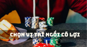 kinh nghiệm đánh phỏm: bí kíp thành cao thủ và chiến thắng 2 kinh nghiệm đánh phỏm hay - chọn vị trí ngồi có lợi