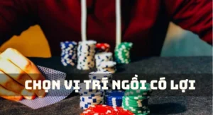 kinh nghiệm đánh phỏm: bí kíp thành cao thủ và chiến thắng 2 kinh nghiệm đánh phỏm hay - chọn vị trí ngồi có lợi