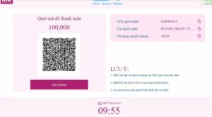 nạp tiền 8xbet nhanh và dễ dàng trong 5 phút 6 quét mã qr momo nạp tiền 8xbet qua ví điện tử