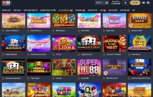 hướng dẫn chơi slot games tại nhà cái m88 đơn giản nhất 3 tìm tựa game slot m88 mà bạn muốn tham gia