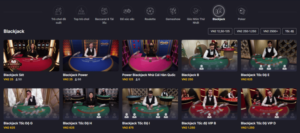 chơi blackjack w88 - thử thách cá cược tại jun88 3 vào bàn chơi và chọn mức cược