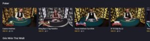 hướng dẫn poker fb88 chi tiết dành cho người mới bắt đầu 2 chọn bàn chơi poker fb88