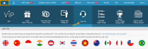 cách chat online w88: đơn giản, an toàn và bảo mật 100% 3 chọn liên hệ w88