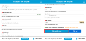hướng dẫn mở tài khoản hi88 nhanh chóng trong vài bước 1 điền thông tin mở tài khoản hi88