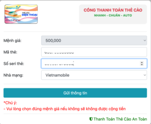 hướng dẫn nạp tiền hi88 dễ hiểu cho người chơi mới 13 cách nạp tiền hi88 qua thẻ cào