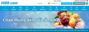 hướng dẫn nạp tiền hi88 dễ hiểu cho người chơi mới 2 truy cập trang nạp tiền hi88