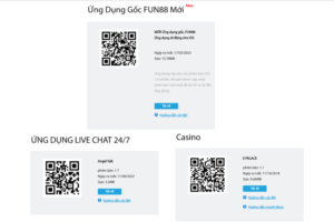 hướng dẫn tải fun88 mobile: trải nghiệm phần mềm hấp dẫn 1 ứng dụng fun88 dành cho di động