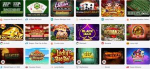 hướng dẫn chi tiết chơi slot trực tuyến cho người mới 7 chọn slot games yêu thích và tiến hành đặt cược