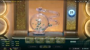 hướng dẫn cách chơi siêu bóng mega tại casino trực tuyến 5 tham gia đặt cược siêu bóng mega