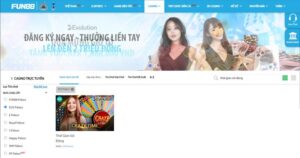hướng dẫn chơi thời gian sôi động (crazy time) chi tiết 6 thực hiện chọn game crazy time