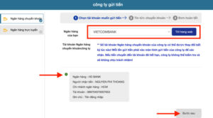 nạp tiền shbet nhanh chóng, đơn giản nhất - hướng dẫn 6 nạp shbet qua ngân hàng chuyển khoản