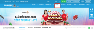 hướng dẫn chơi roulette tại fun88: chi tiết & kinh nghiệm 2 truy cập vào casino trực tuyến fun88