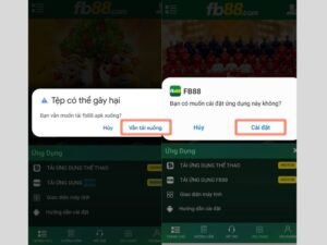 cách tải ứng dụng fb88 trên điện thoại đơn giản nhất 4 cài đặt ứng dụng fb88