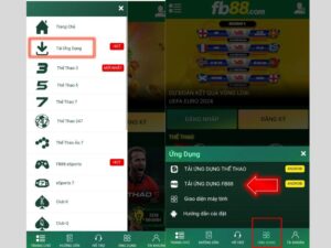 cách tải ứng dụng fb88 trên điện thoại đơn giản nhất 3 tải fb88 android