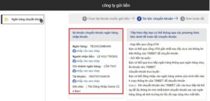 hướng dẫn nạp tiền 789bet đơn giản và nhanh chóng 12 công ty gửi tiền 2