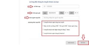 hướng dẫn nạp tiền 789bet đơn giản và nhanh chóng 13 công ty gửi tiền b3