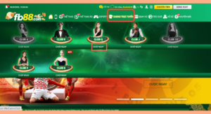 hướng dẫn chơi blackjack fb88 dành cho người mới nhất 1 đi đến sảnh chơi casino