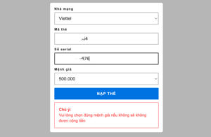 hướng dẫn nạp tiền 789bet đơn giản và nhanh chóng 7 hoàn thành thông tin để nạp tiền 789bet