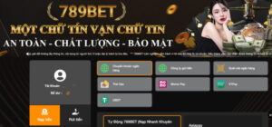 hướng dẫn nạp tiền 789bet đơn giản và nhanh chóng 2 một số hình thức nạp tiền tại 789bet phổ biến nhất