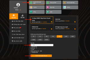 hướng dẫn nạp tiền 789bet đơn giản và nhanh chóng 3 nạp tiền 789bet qua chuyển khoản ngân hàng