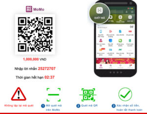 hướng dẫn nạp tiền 789bet đơn giản và nhanh chóng 9 quét mã momopay nạp tiền 789bet