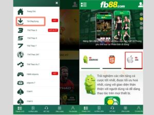 cách tải ứng dụng fb88 trên điện thoại đơn giản nhất 2 tải fb88 ios