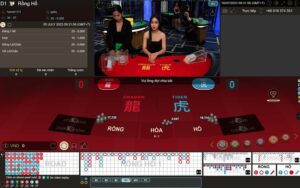 các game đánh bài w88: ăn tiền thật, tỷ lệ thắng cao 3 game đánh bài w88 - rồng hổ