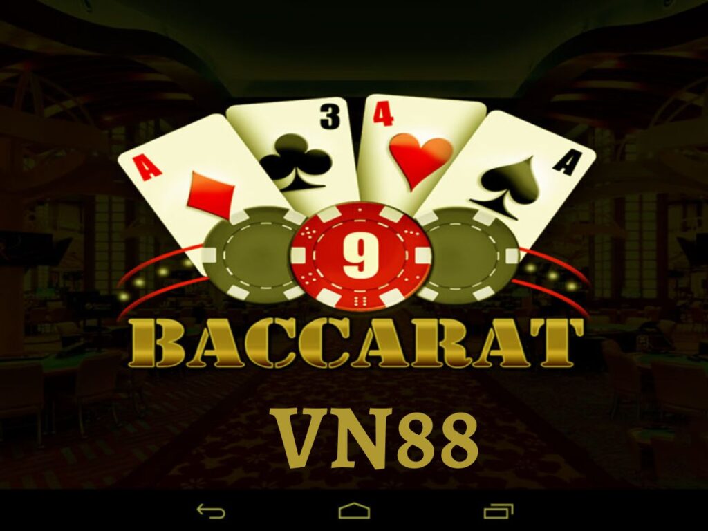 hướng dẫn chơi bài baccarat vn88 dành cho newbie 26 hướng dẫn chi tiết cách chơi baccarat vn88
