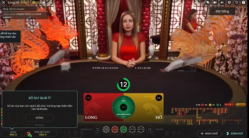 rồng hổ fi88 casino